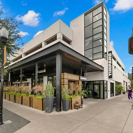 The Adaline Room #8 - Beautiful Hyde Park Apt, 2Nd Floor, Steps To Bayshore